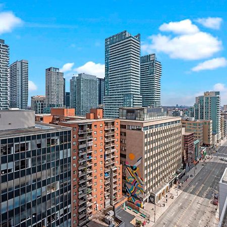 Modern Lillian St Apartments By Globalstay Toronto Exterior photo