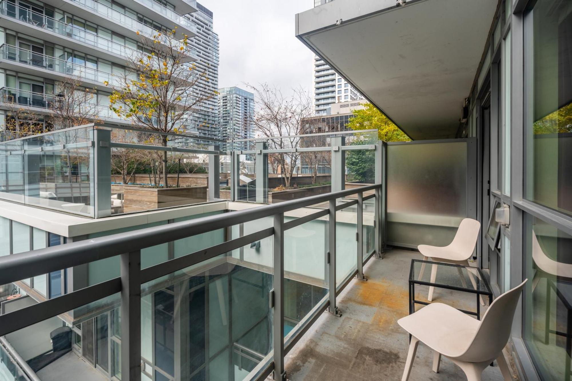 Modern Lillian St Apartments By Globalstay Toronto Exterior photo