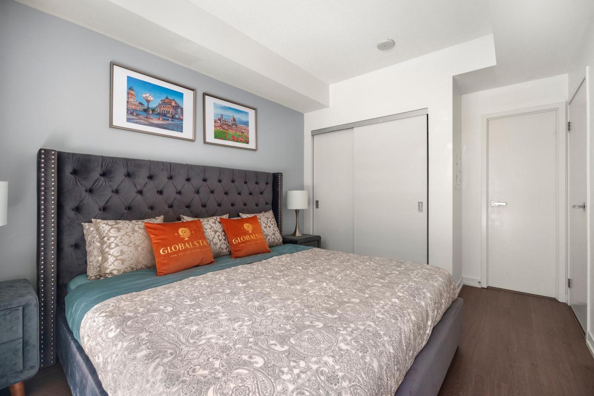 Modern Lillian St Apartments By Globalstay Toronto Exterior photo