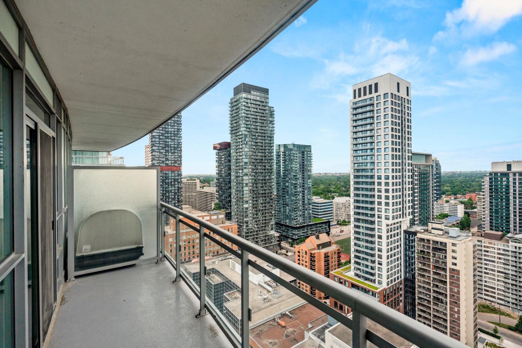 Modern Lillian St Apartments By Globalstay Toronto Exterior photo