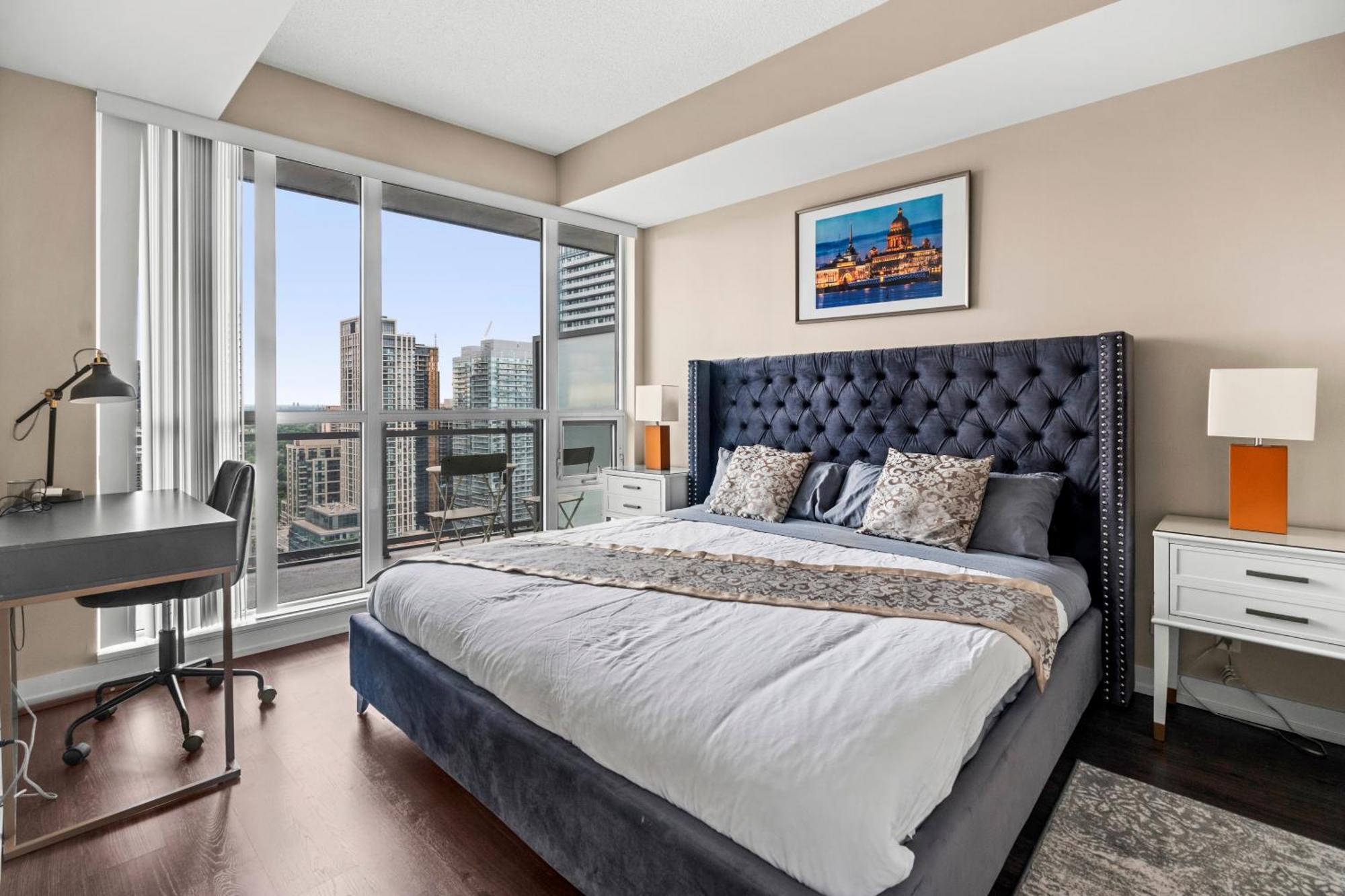 Modern Lillian St Apartments By Globalstay Toronto Exterior photo