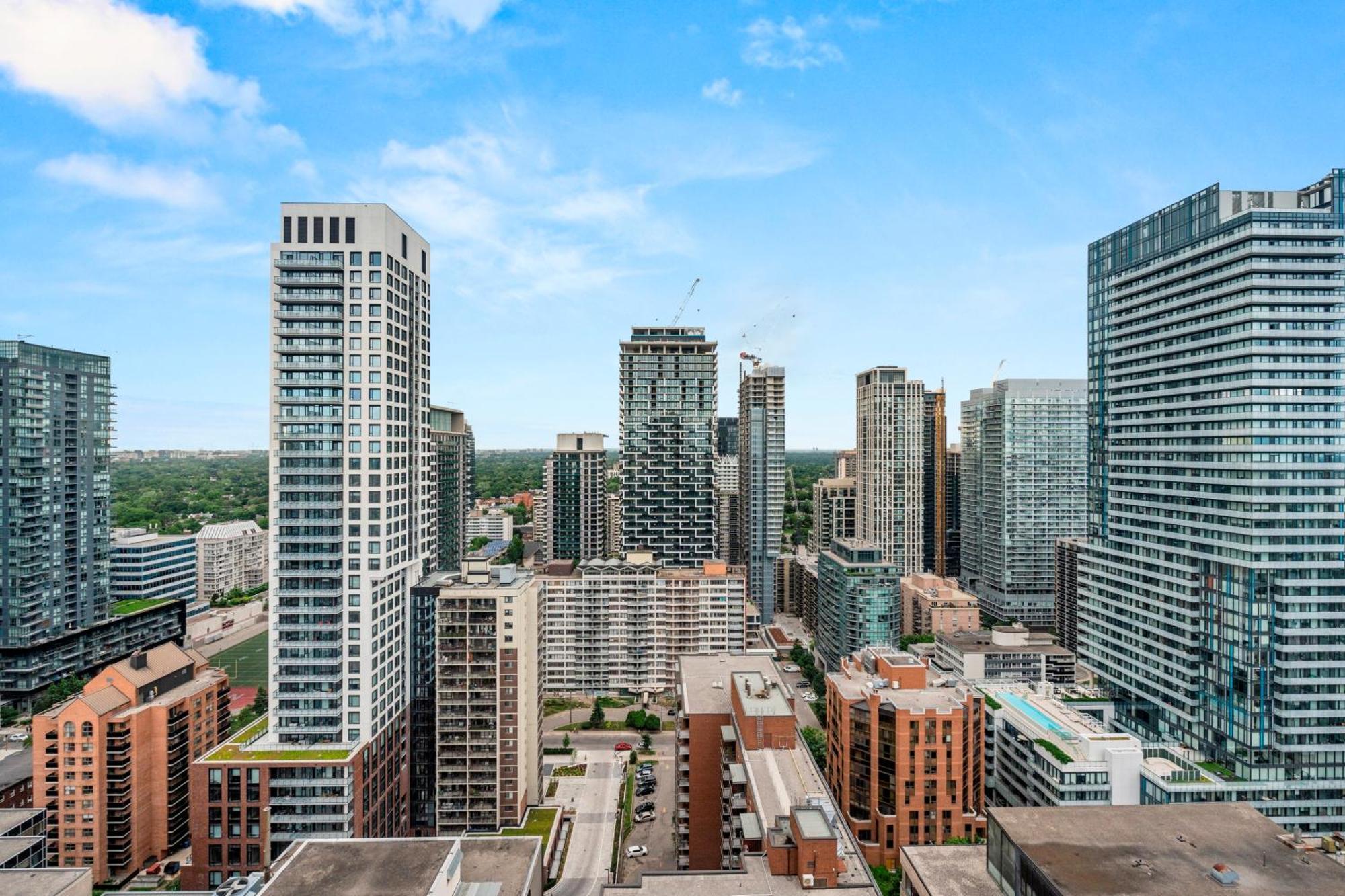 Modern Lillian St Apartments By Globalstay Toronto Exterior photo