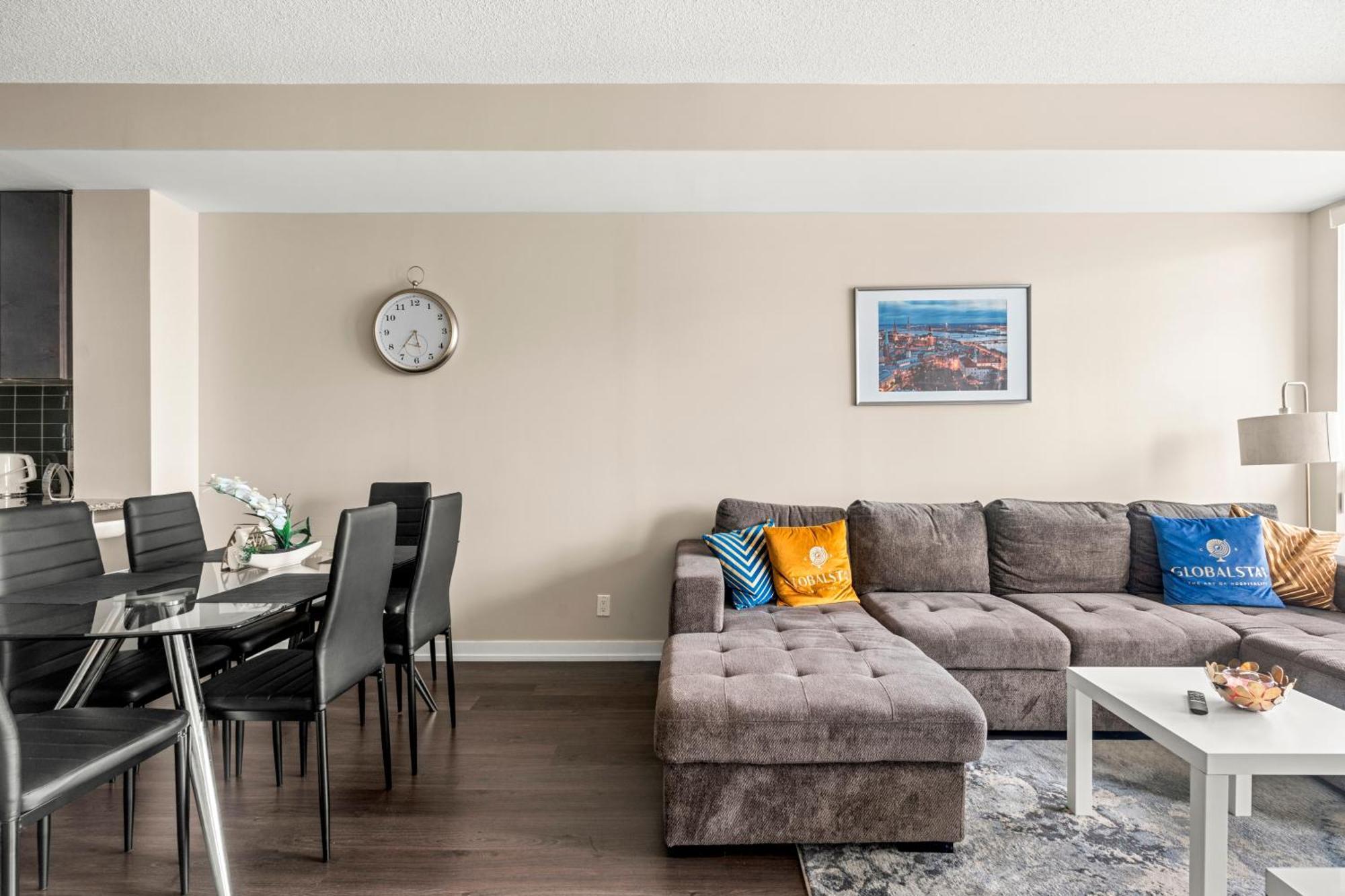 Modern Lillian St Apartments By Globalstay Toronto Exterior photo