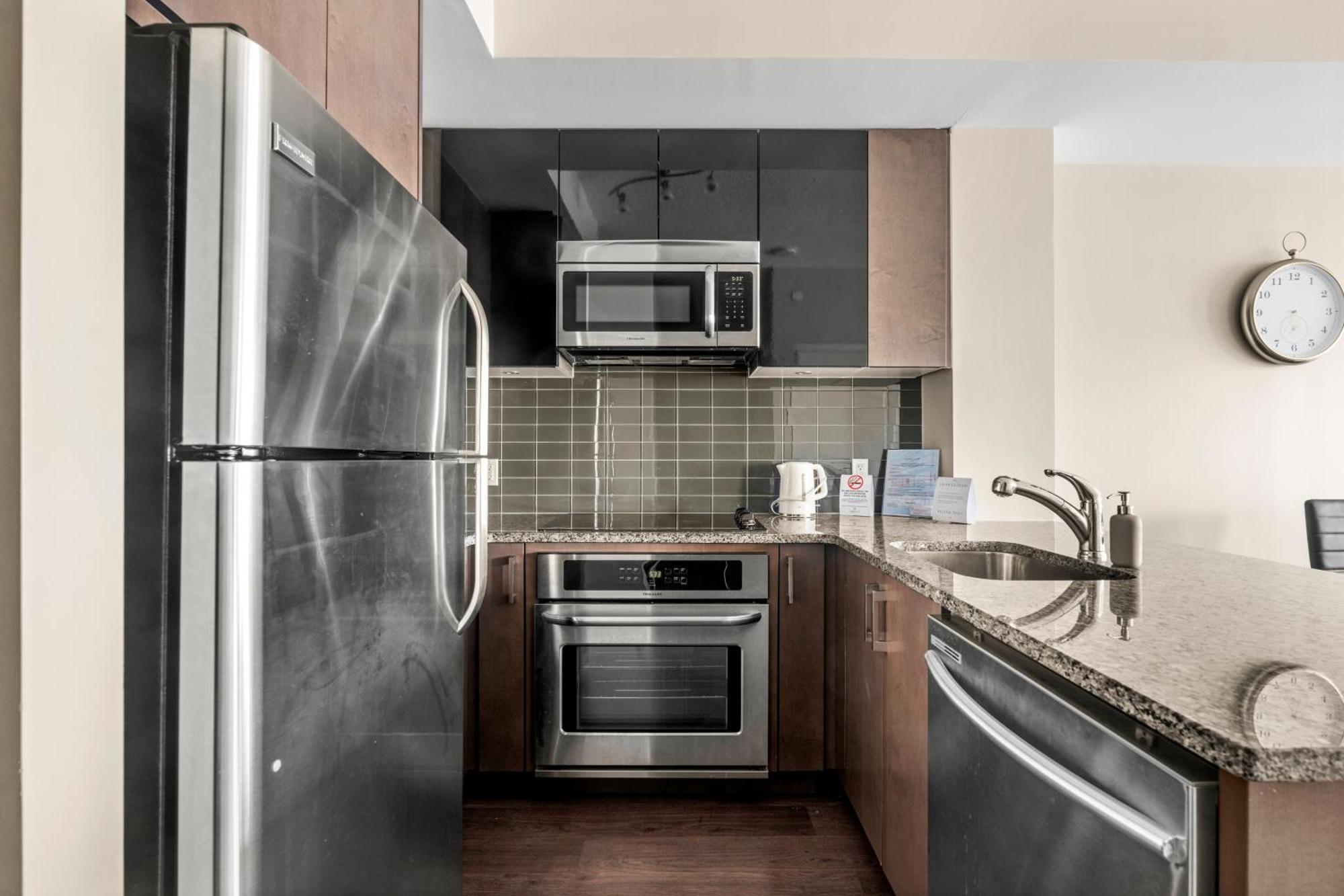 Modern Lillian St Apartments By Globalstay Toronto Exterior photo