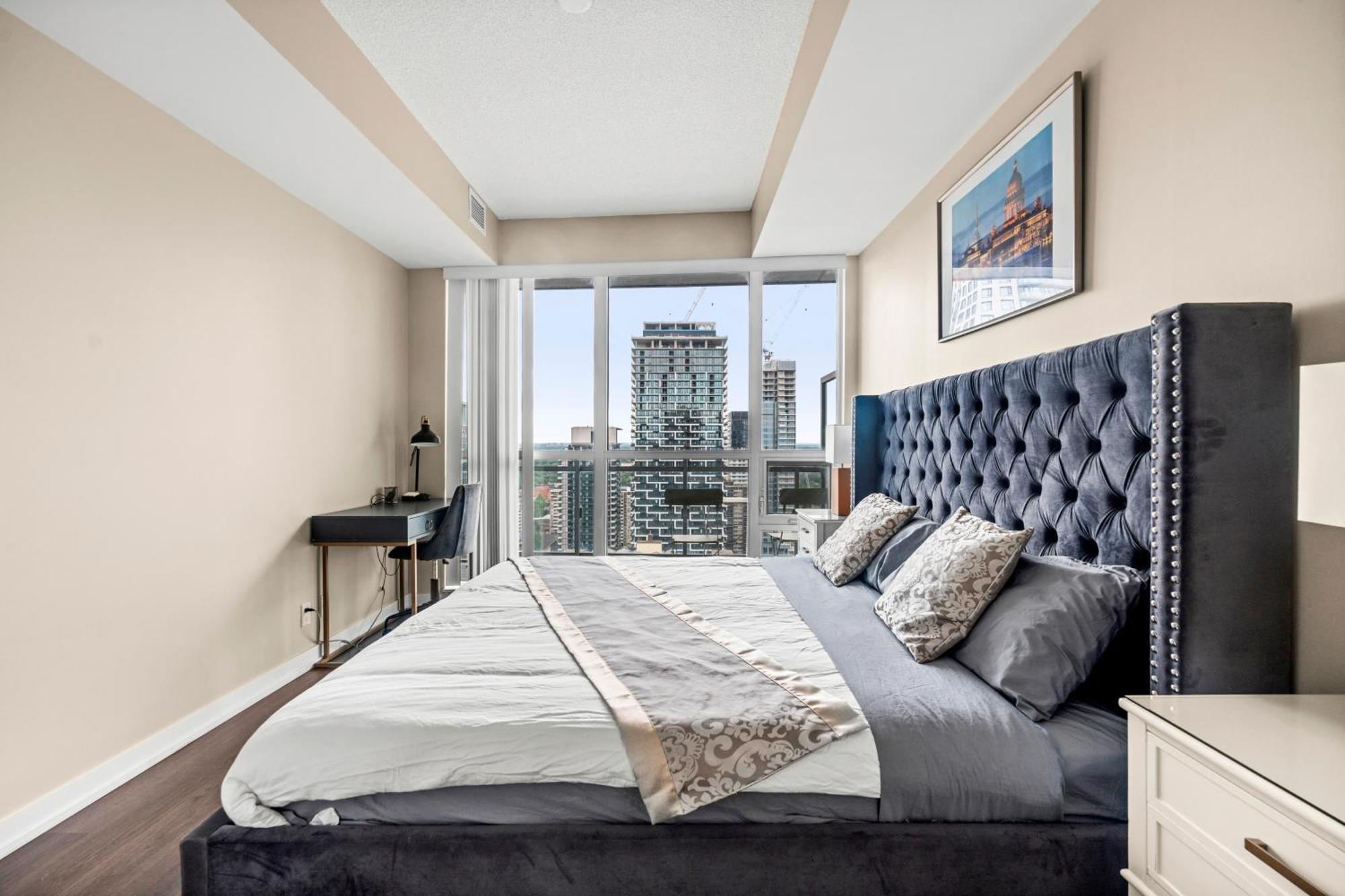 Modern Lillian St Apartments By Globalstay Toronto Exterior photo