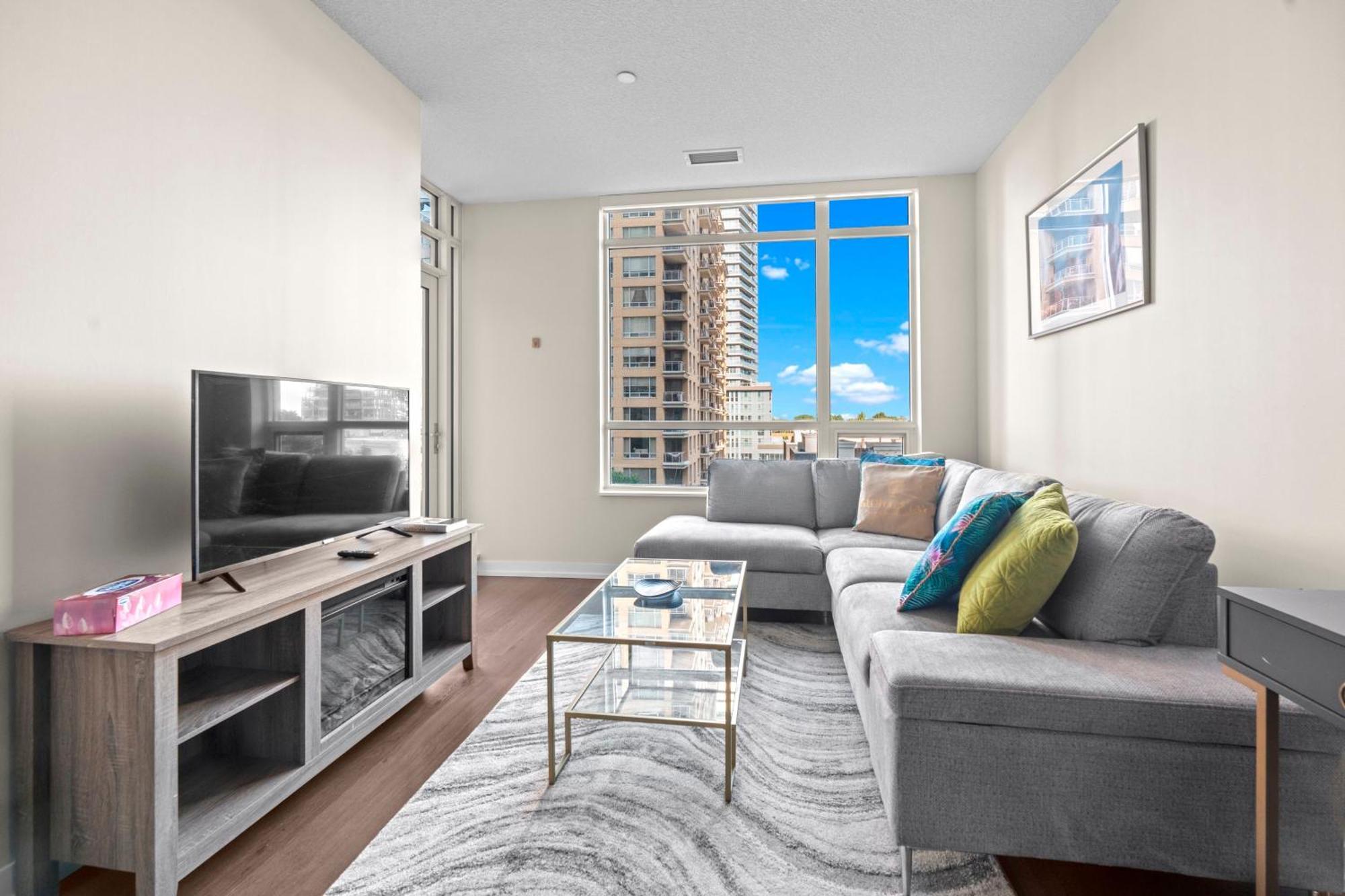 Modern Lillian St Apartments By Globalstay Toronto Exterior photo