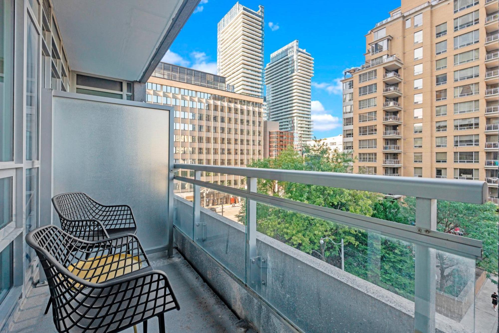 Modern Lillian St Apartments By Globalstay Toronto Exterior photo