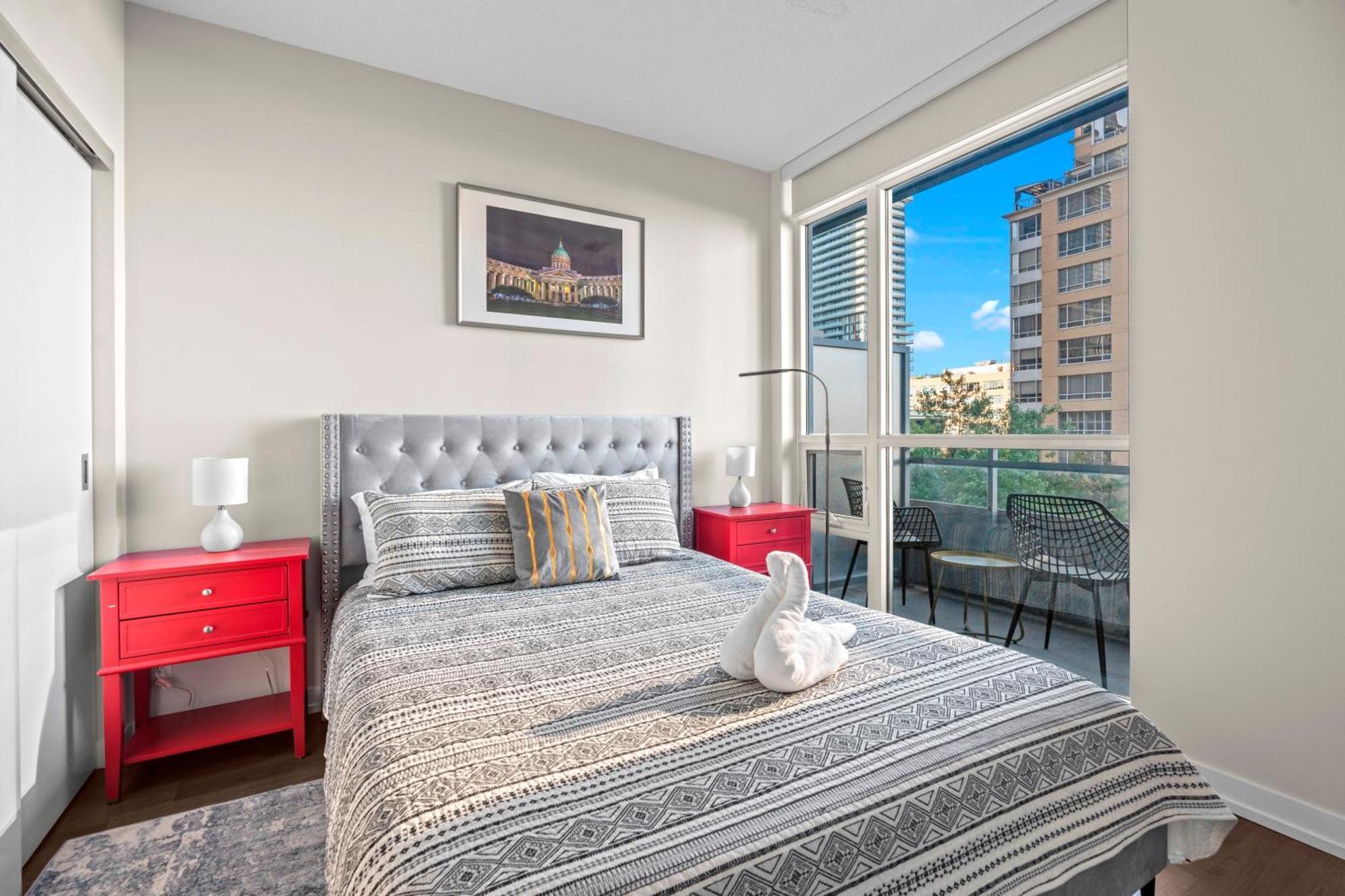 Modern Lillian St Apartments By Globalstay Toronto Exterior photo