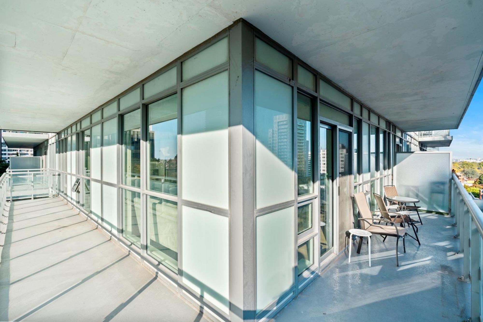 Modern Lillian St Apartments By Globalstay Toronto Exterior photo
