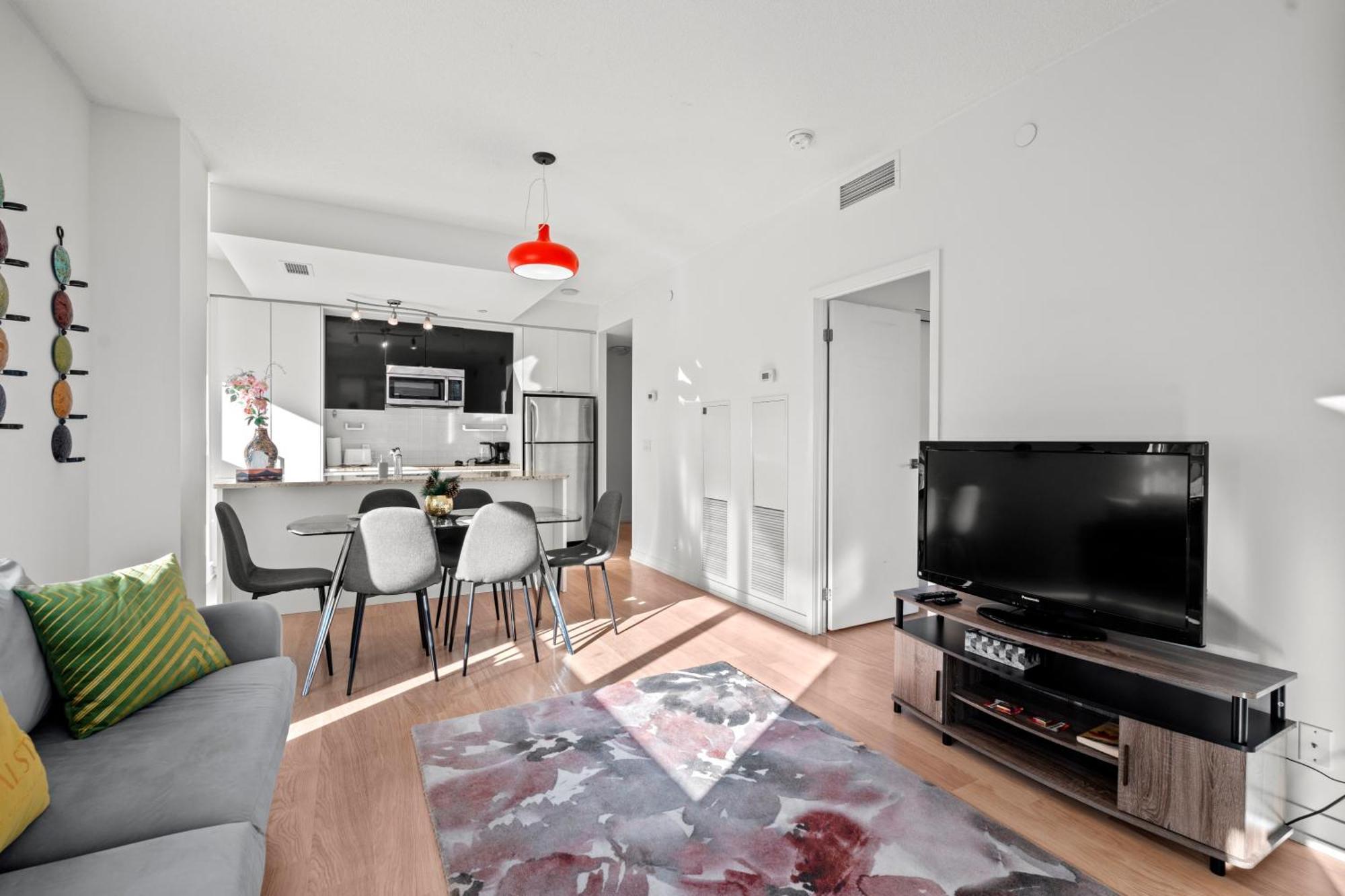 Modern Lillian St Apartments By Globalstay Toronto Exterior photo