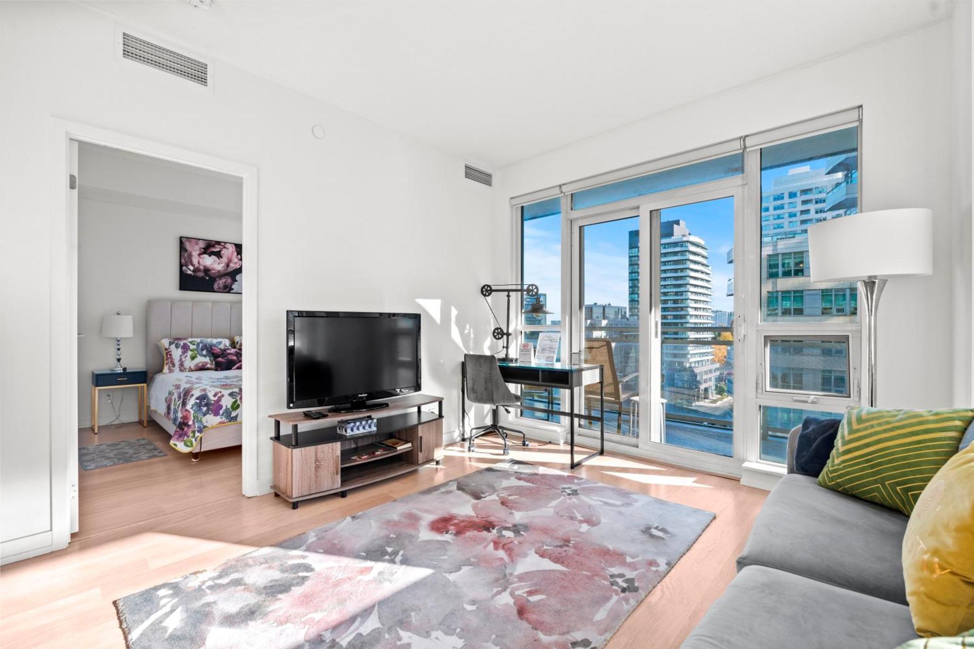 Modern Lillian St Apartments By Globalstay Toronto Exterior photo