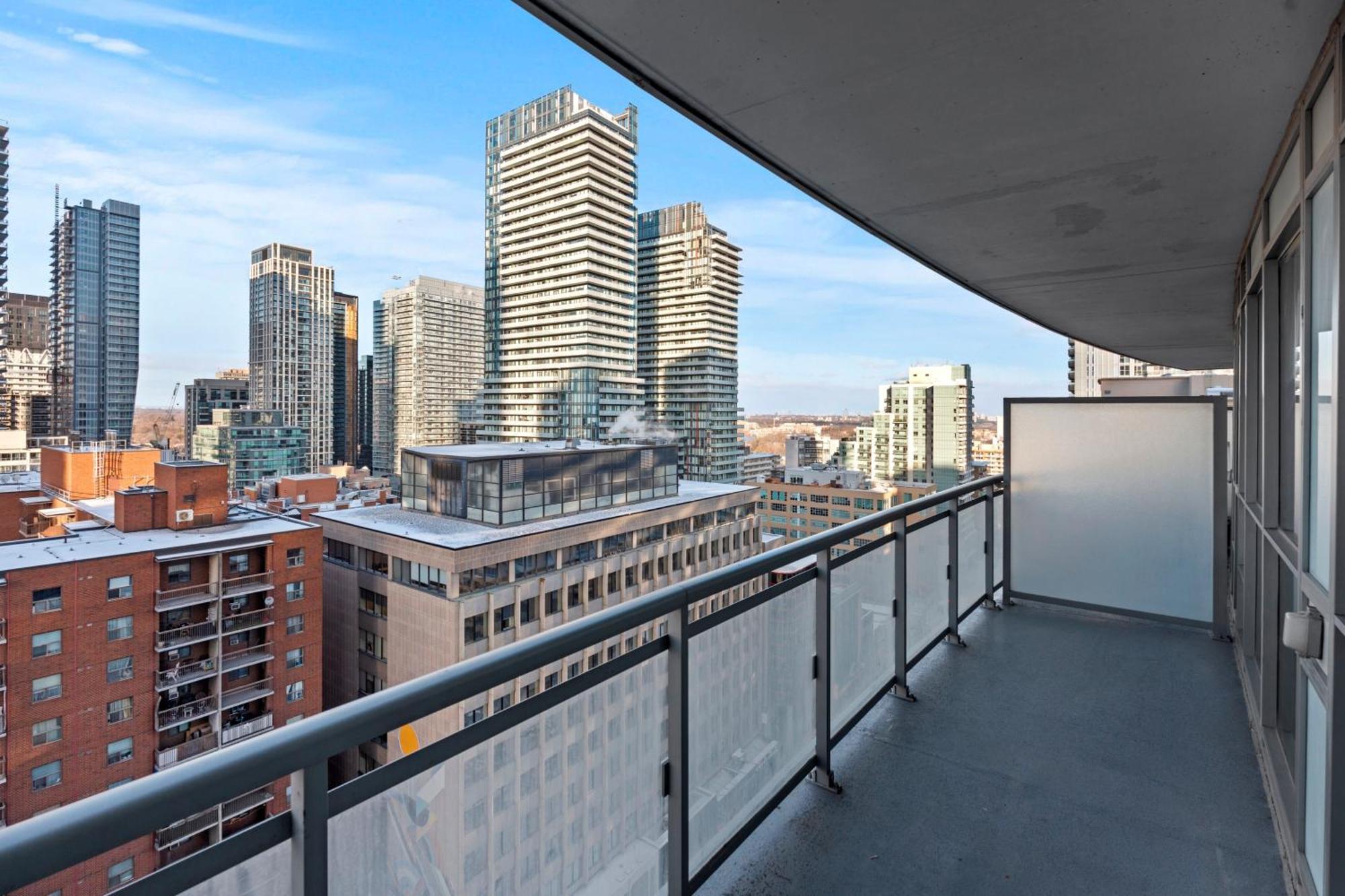 Modern Lillian St Apartments By Globalstay Toronto Exterior photo