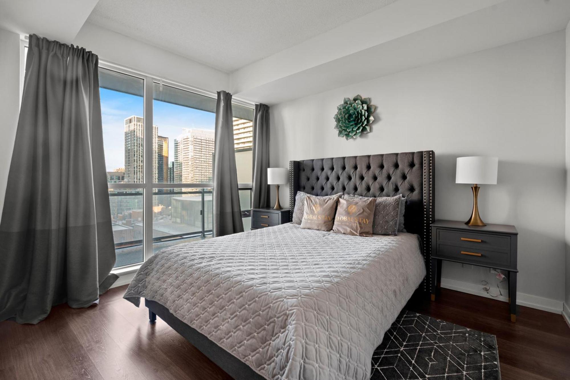 Modern Lillian St Apartments By Globalstay Toronto Exterior photo