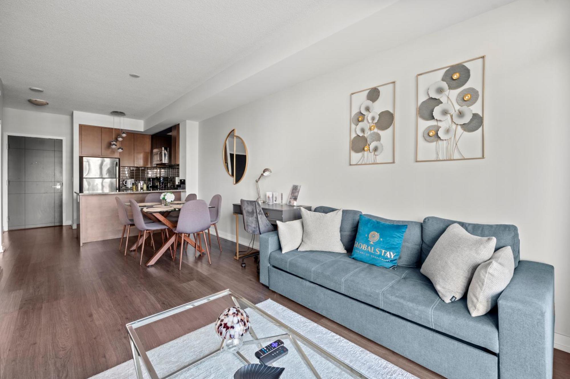 Modern Lillian St Apartments By Globalstay Toronto Exterior photo