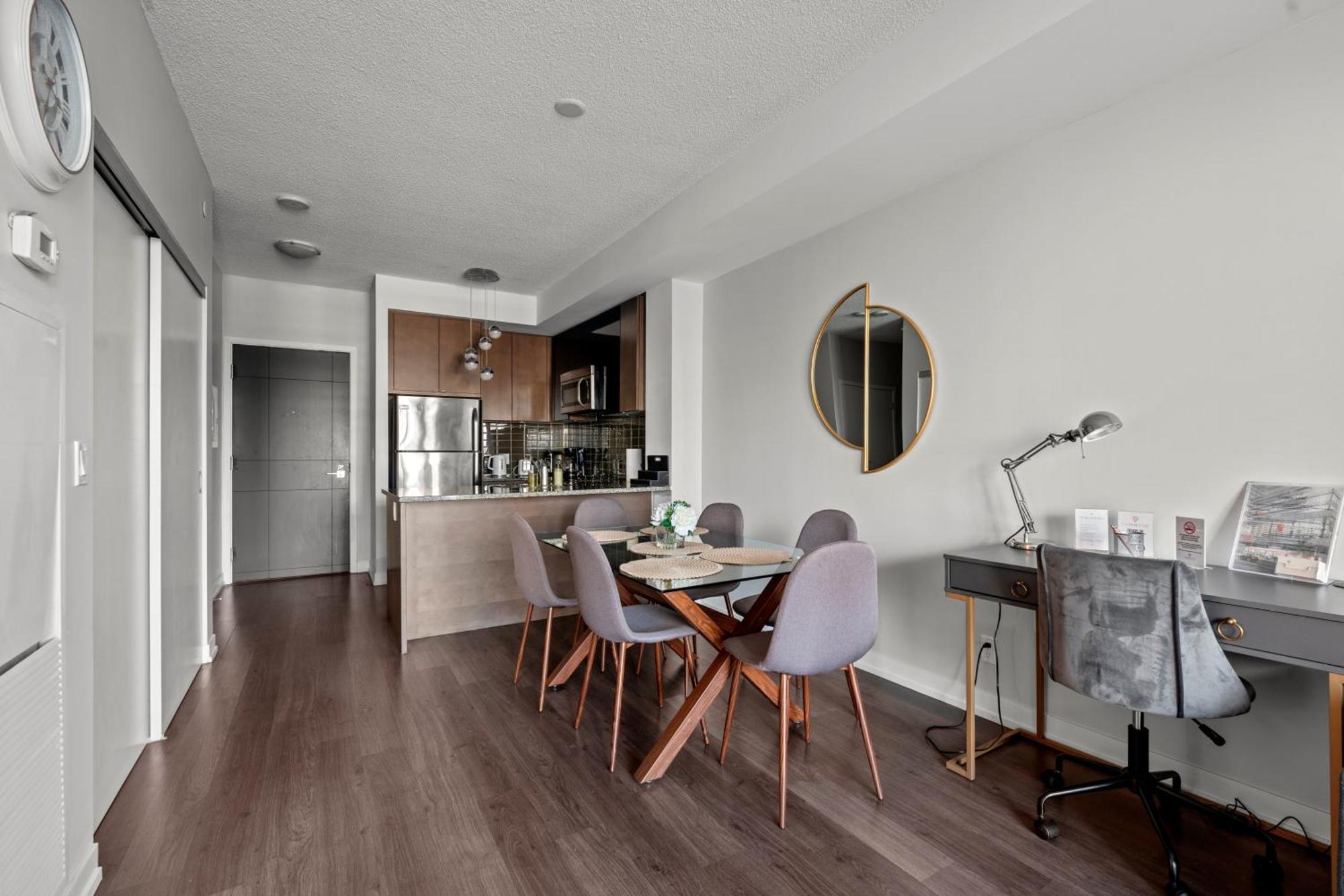 Modern Lillian St Apartments By Globalstay Toronto Exterior photo