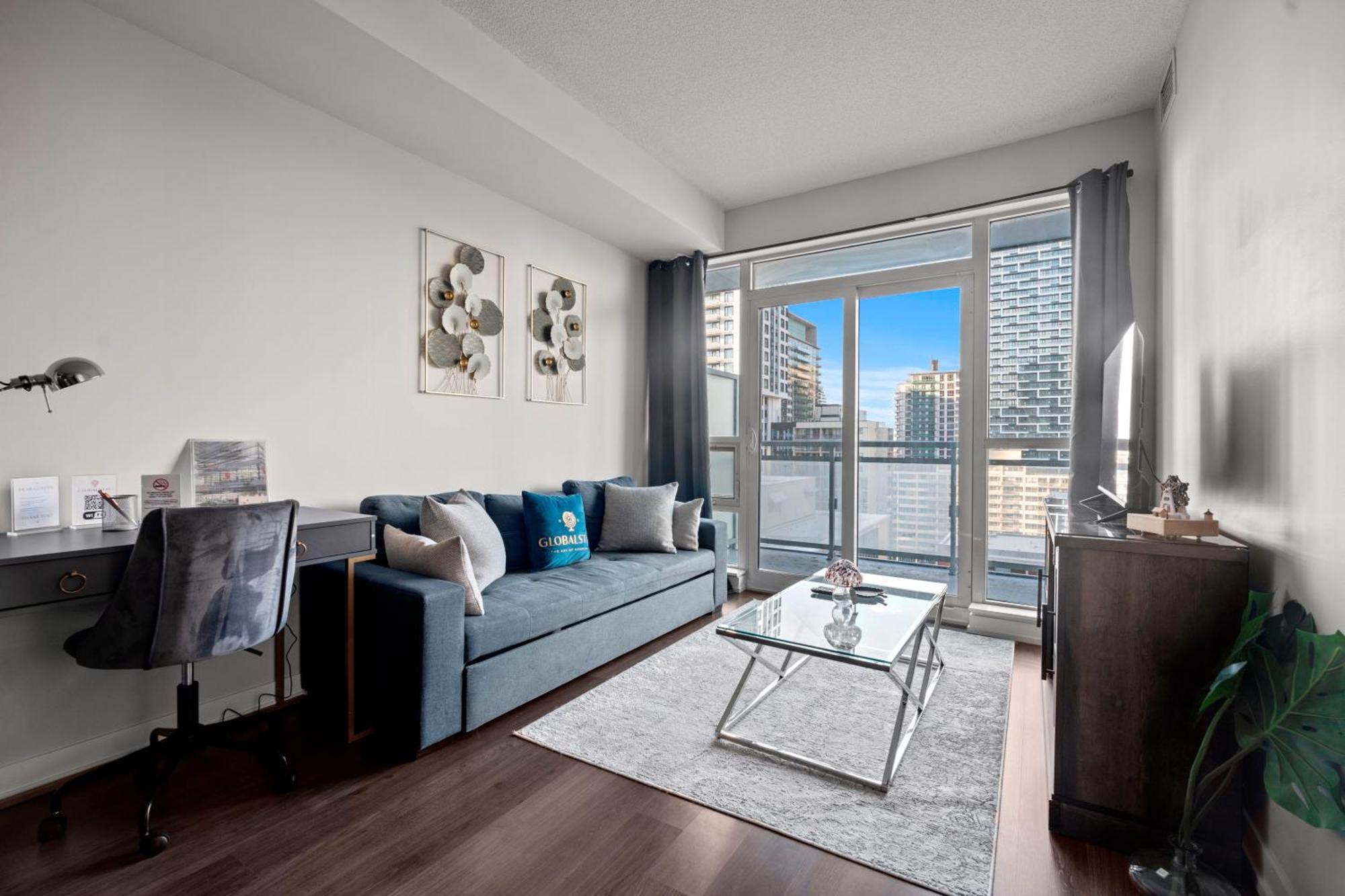 Modern Lillian St Apartments By Globalstay Toronto Exterior photo