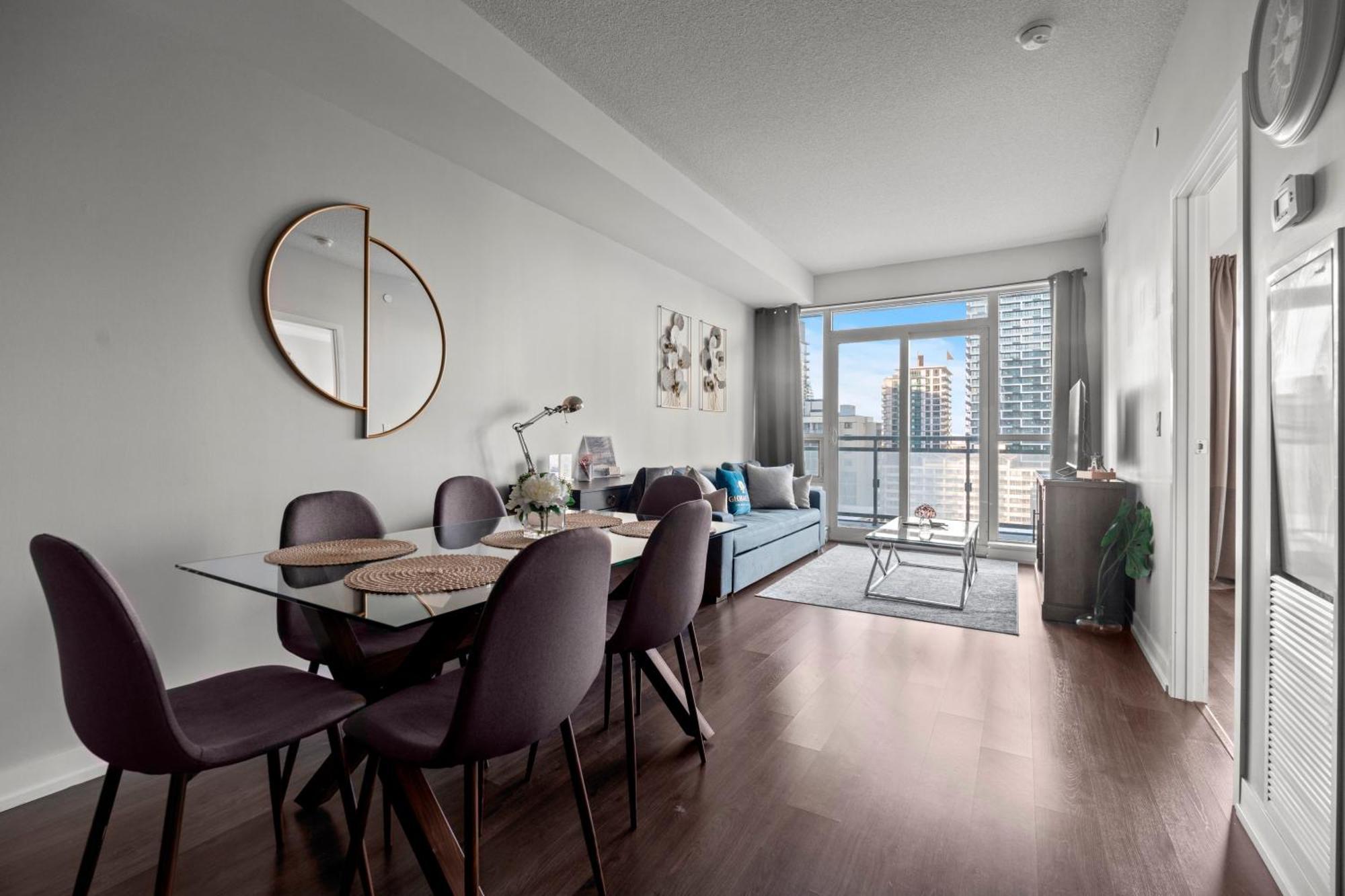 Modern Lillian St Apartments By Globalstay Toronto Exterior photo