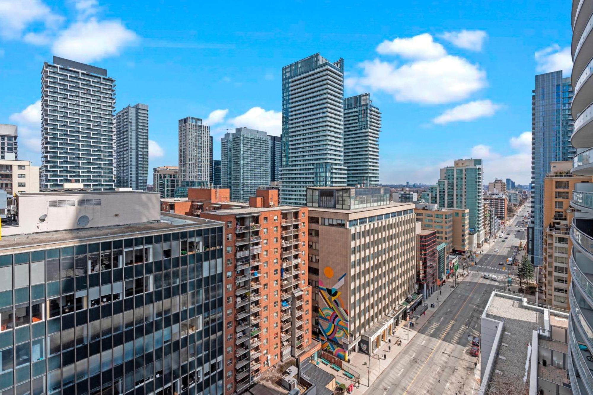 Modern Lillian St Apartments By Globalstay Toronto Exterior photo