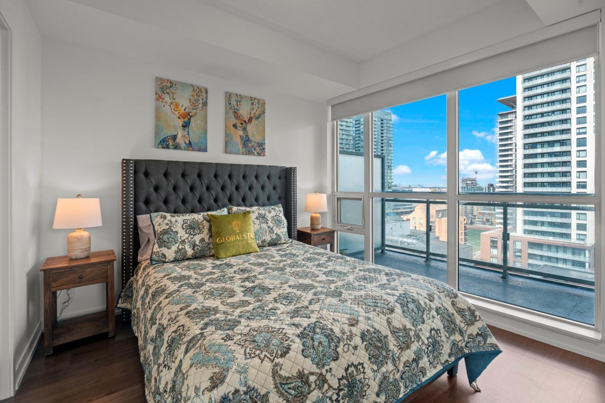 Modern Lillian St Apartments By Globalstay Toronto Exterior photo