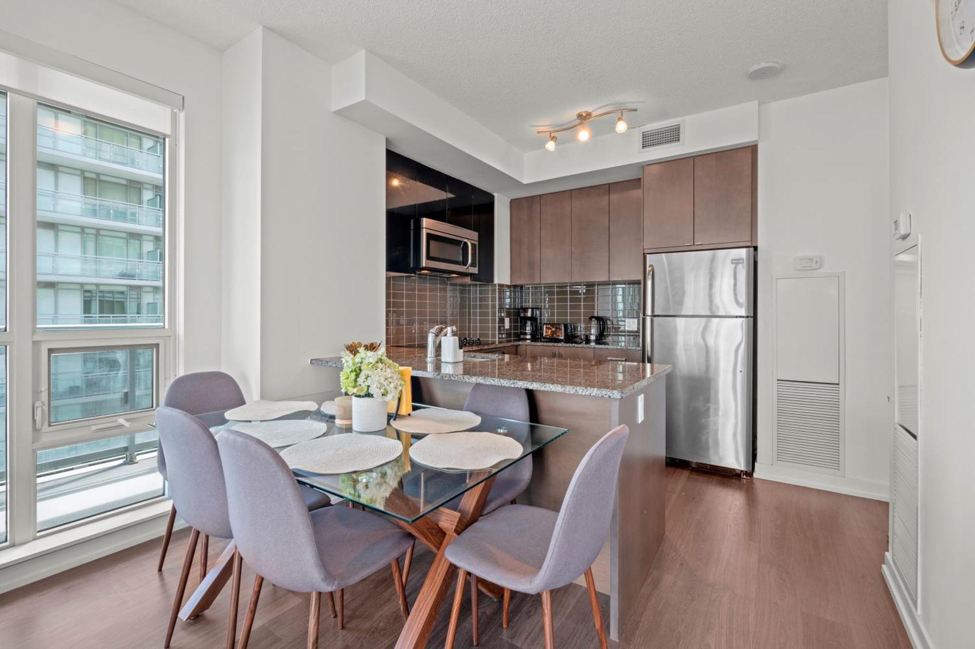 Modern Lillian St Apartments By Globalstay Toronto Exterior photo