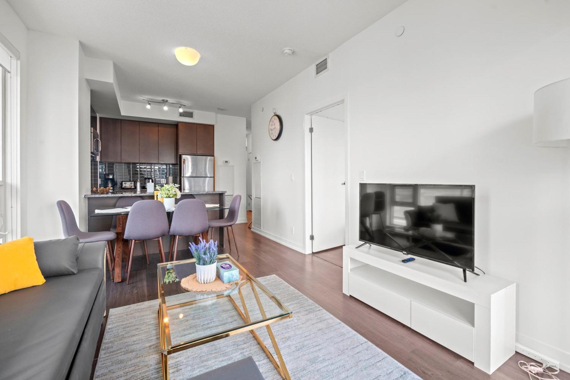 Modern Lillian St Apartments By Globalstay Toronto Exterior photo