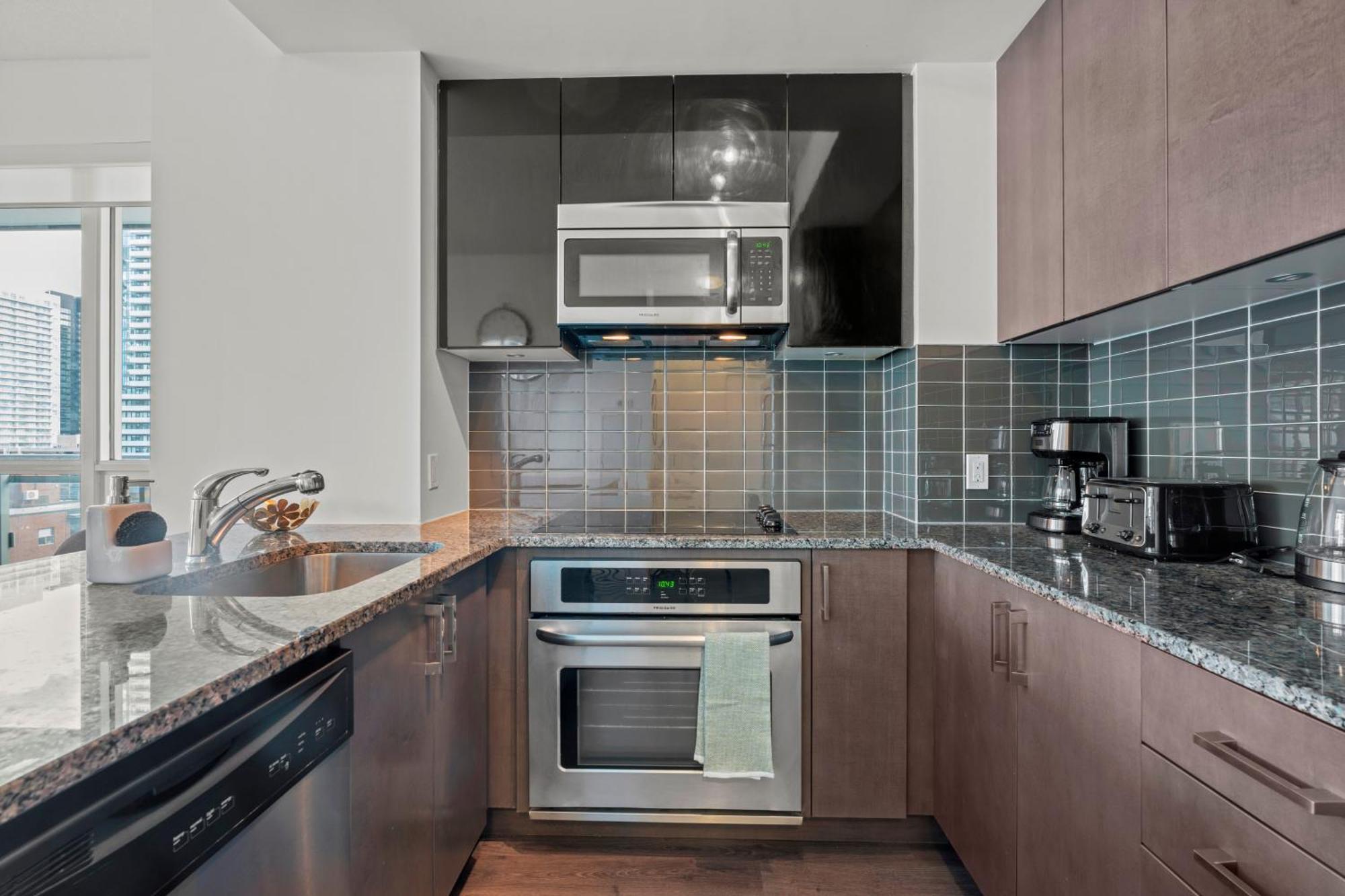 Modern Lillian St Apartments By Globalstay Toronto Exterior photo